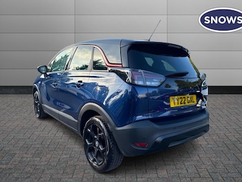 Used Vauxhall Crossland 2022 for sale - 76675514: Photo