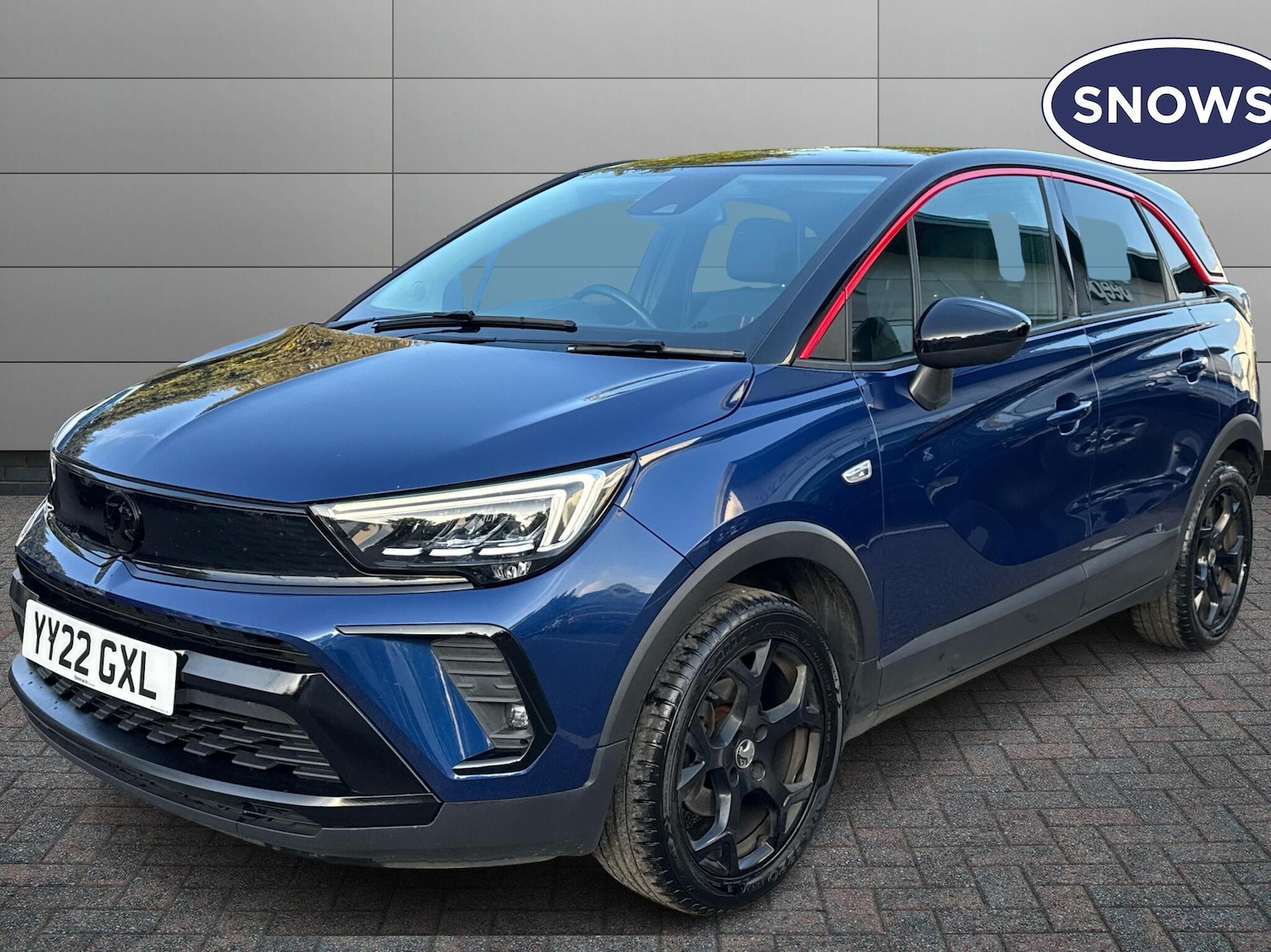 Used Vauxhall Crossland 2022 for sale - 76675514: Photo 3