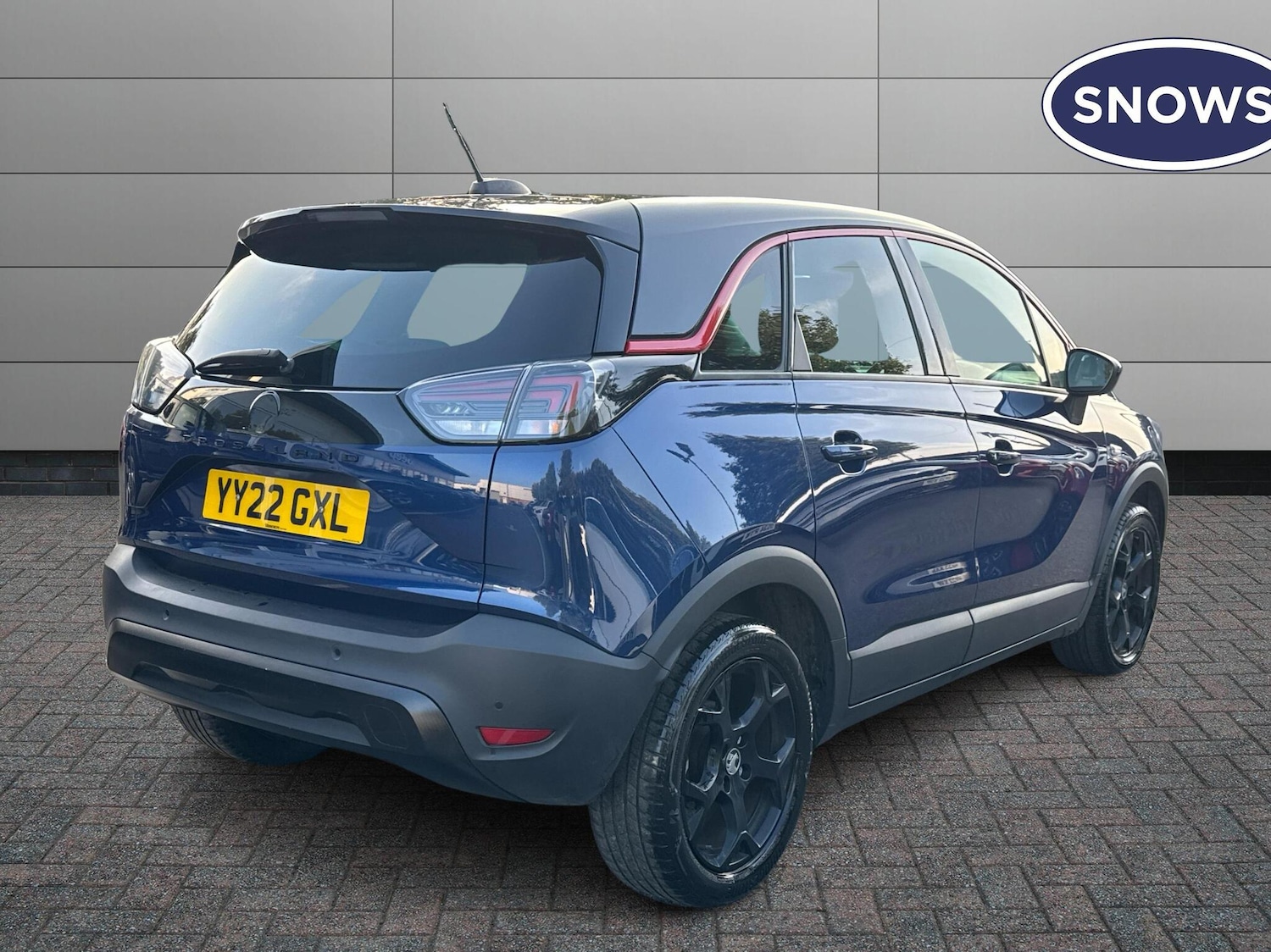 Used Vauxhall Crossland 2022 for sale - 76675514: Photo 4