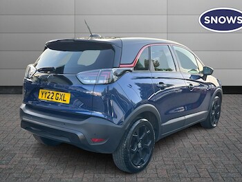 Used Vauxhall Crossland 2022 for sale - 76675514: Photo