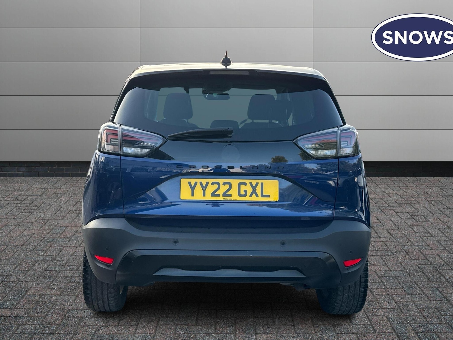 Used Vauxhall Crossland 2022 for sale - 76675514: Photo 8