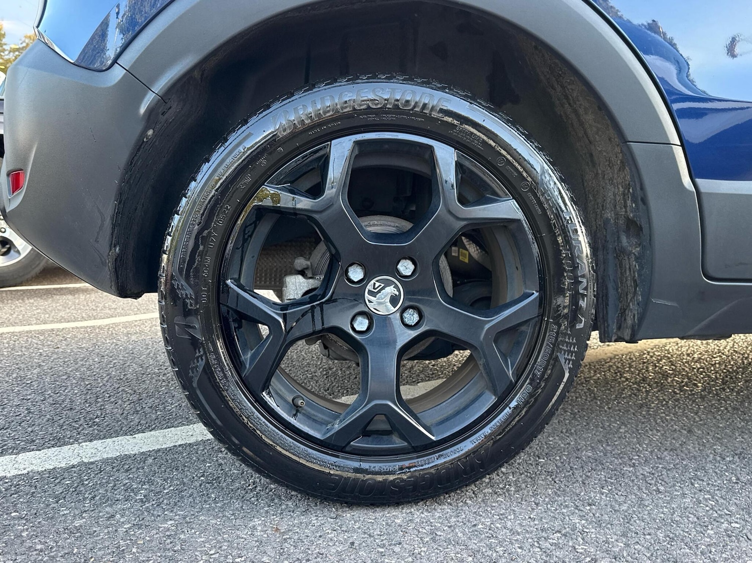 Used Vauxhall Crossland 2022 for sale - 76675514: Photo 9