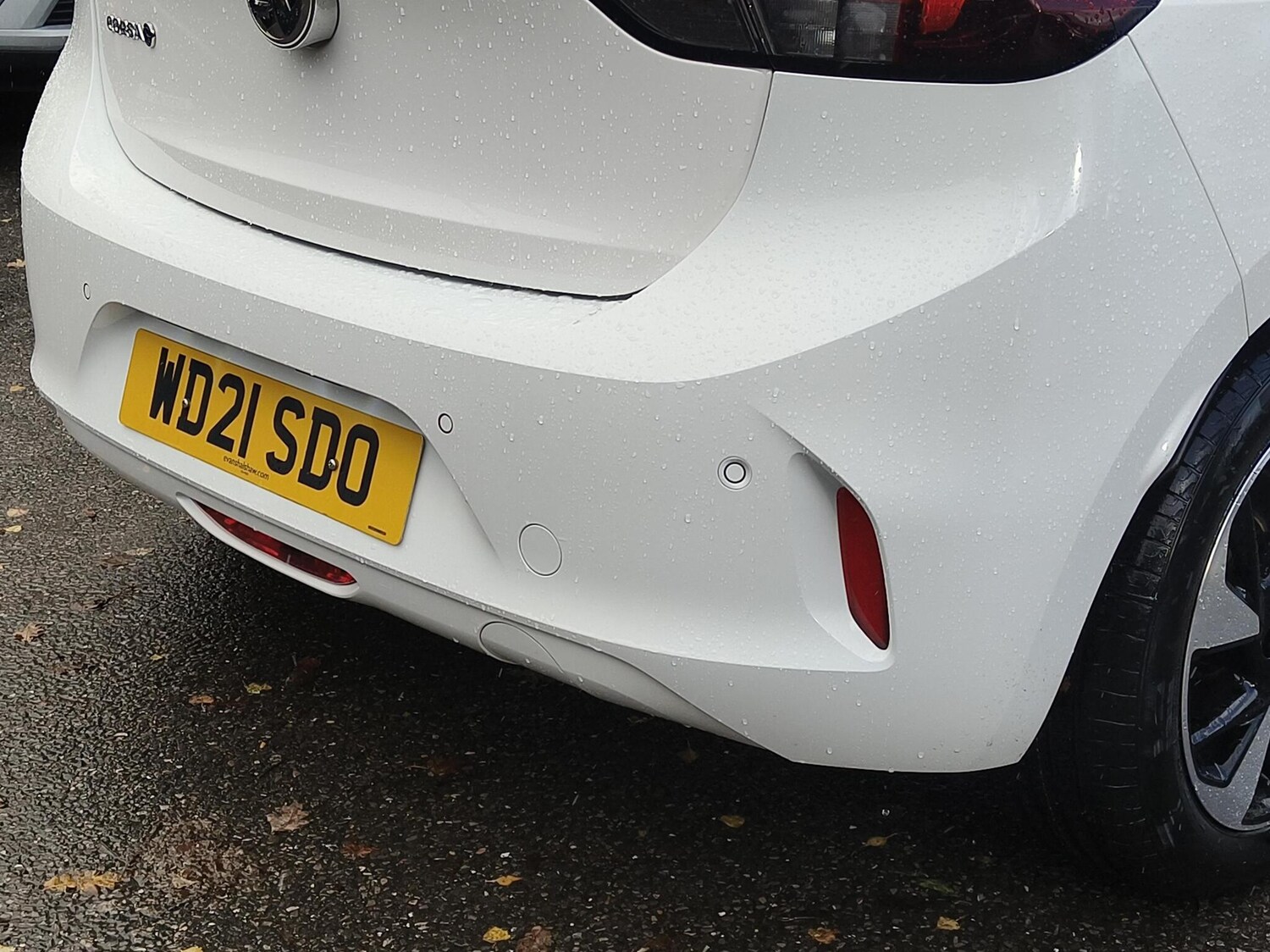 Used Vauxhall Corsa 2021 for sale - 76782481: Photo 14