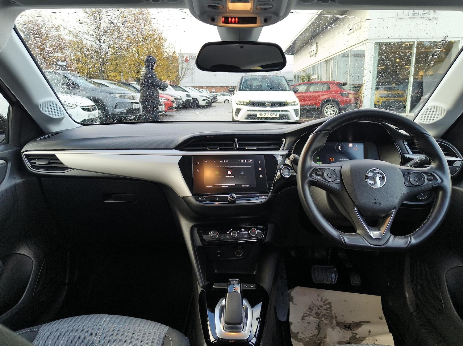 Used Vauxhall Corsa 2021 for sale - 76782481: Photo 18