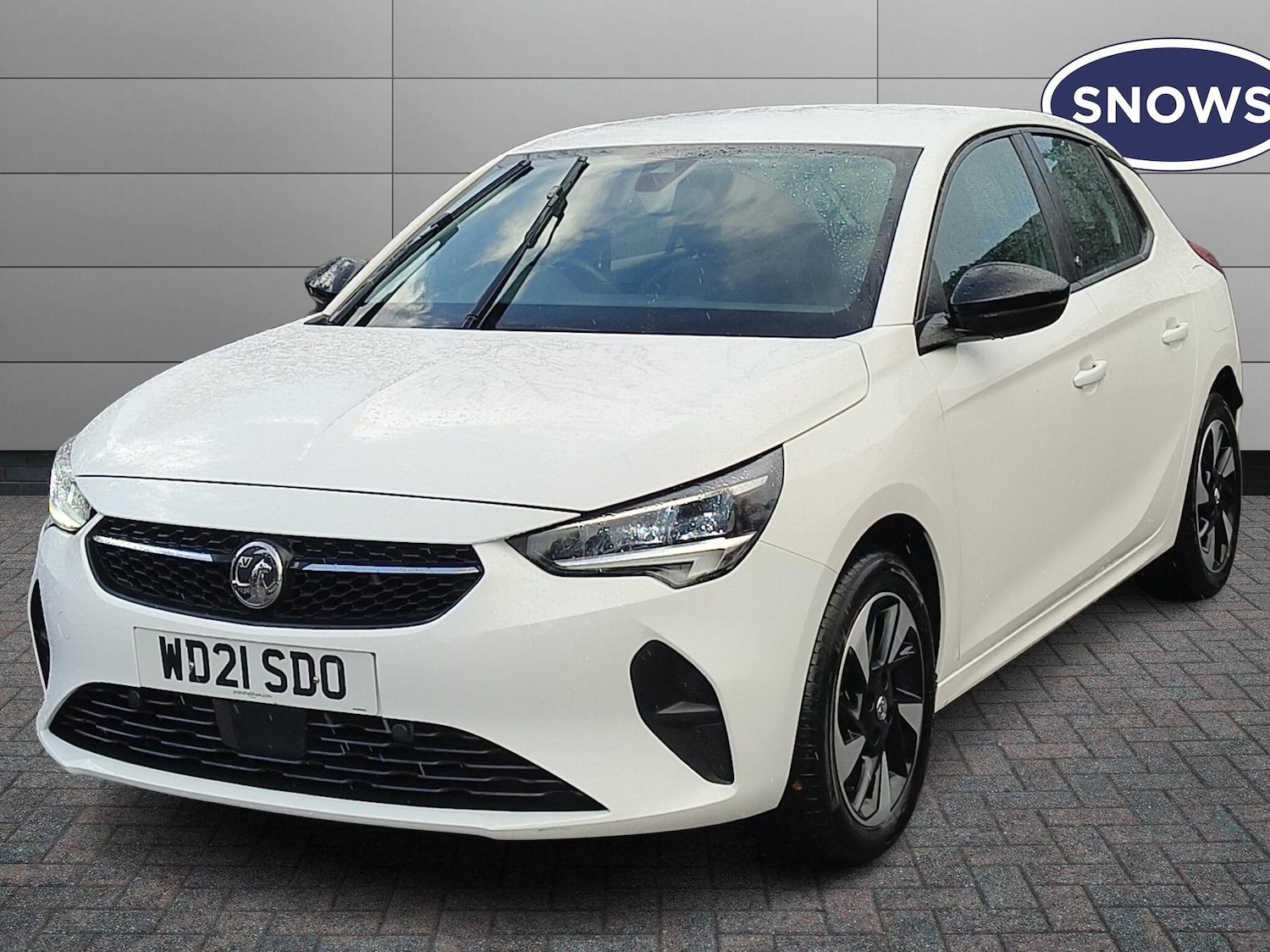 Used Vauxhall Corsa 2021 for sale - 76782481: Photo 3