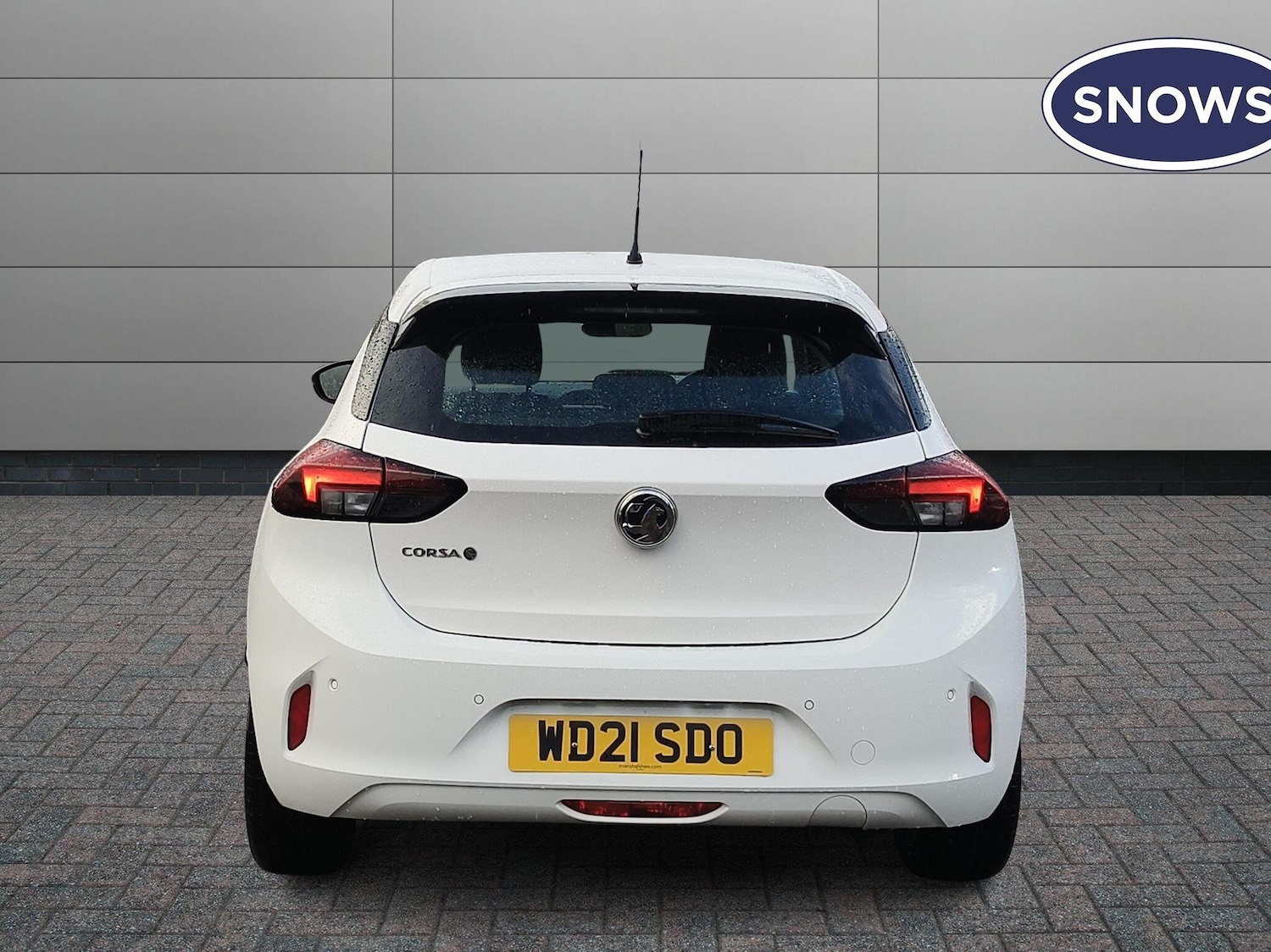 Used Vauxhall Corsa 2021 for sale - 76782481: Photo 6