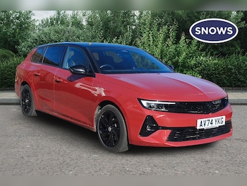 Vauxhall Astra feature image