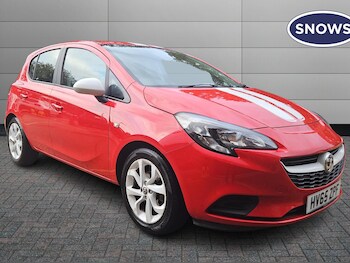 Used Vauxhall Corsa 2015 for sale - 76467864: Photo