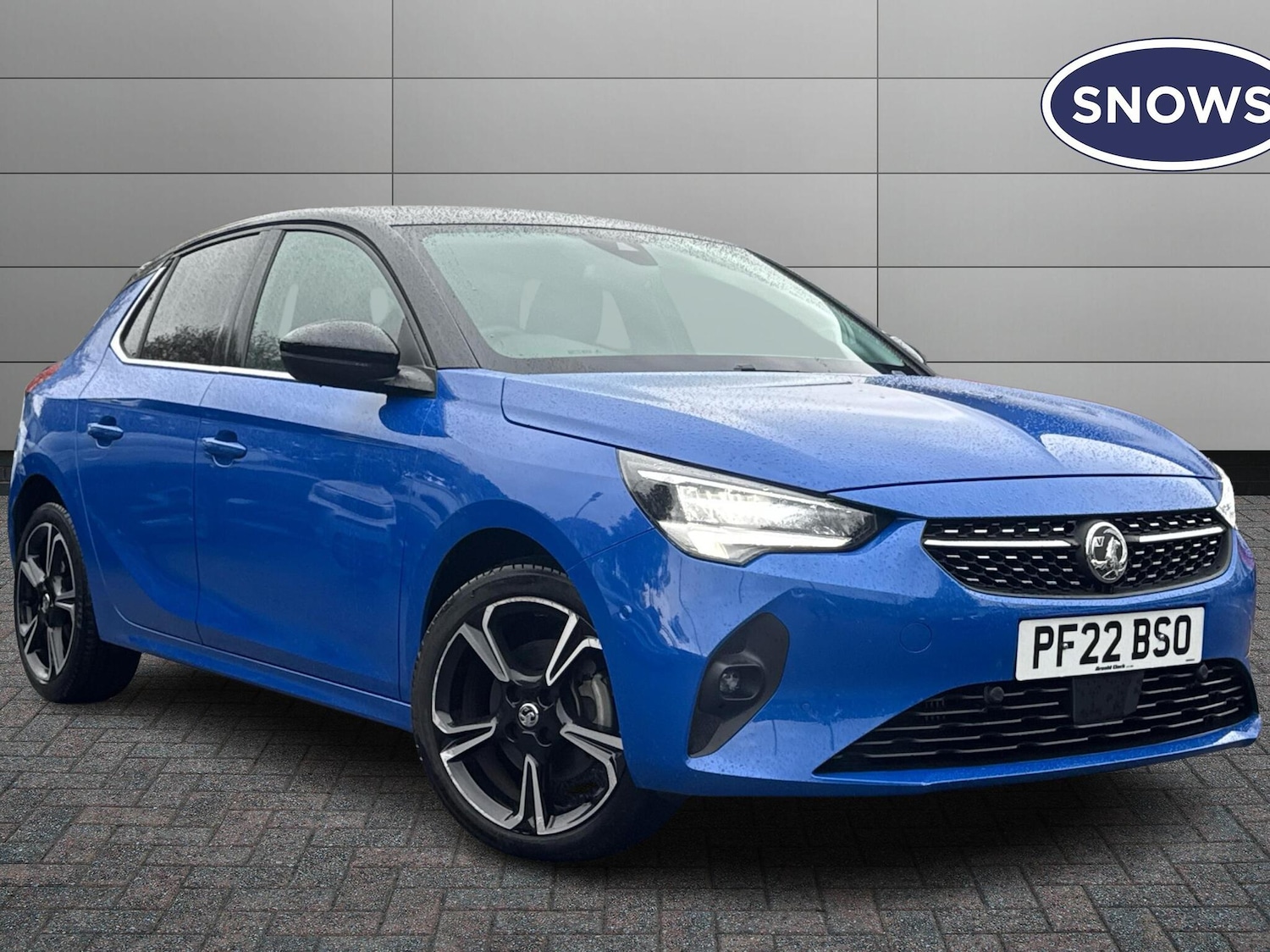 Used Vauxhall Corsa 2022 for sale - 76684789: Photo 1