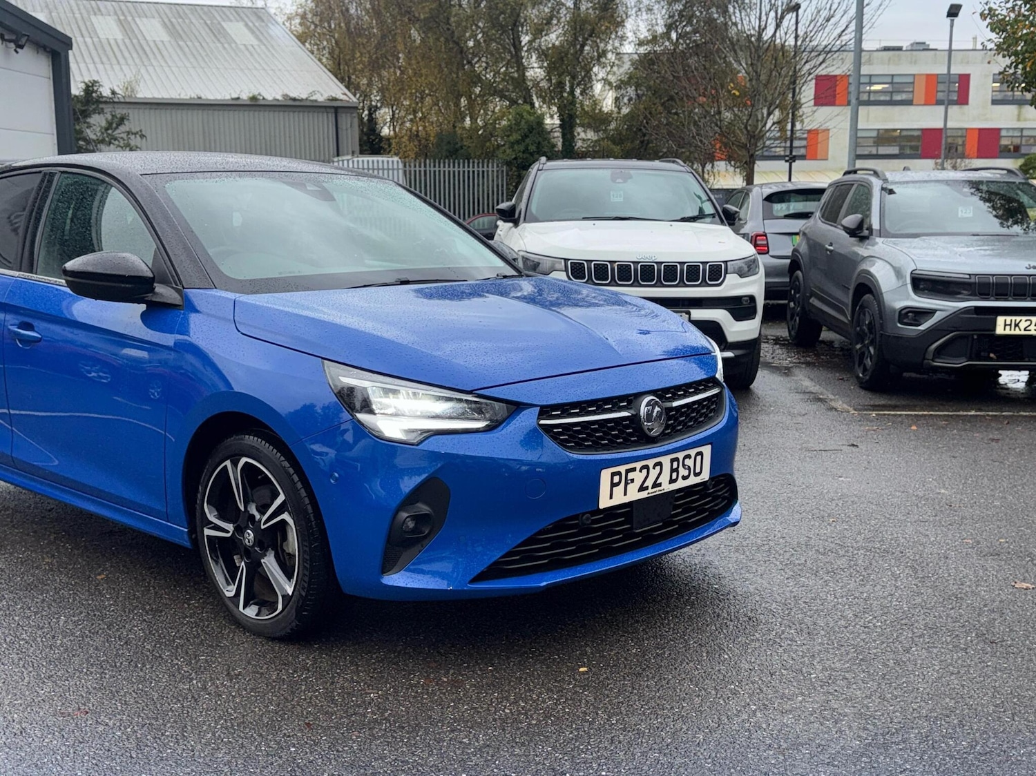 Used Vauxhall Corsa 2022 for sale - 76684789: Photo 16