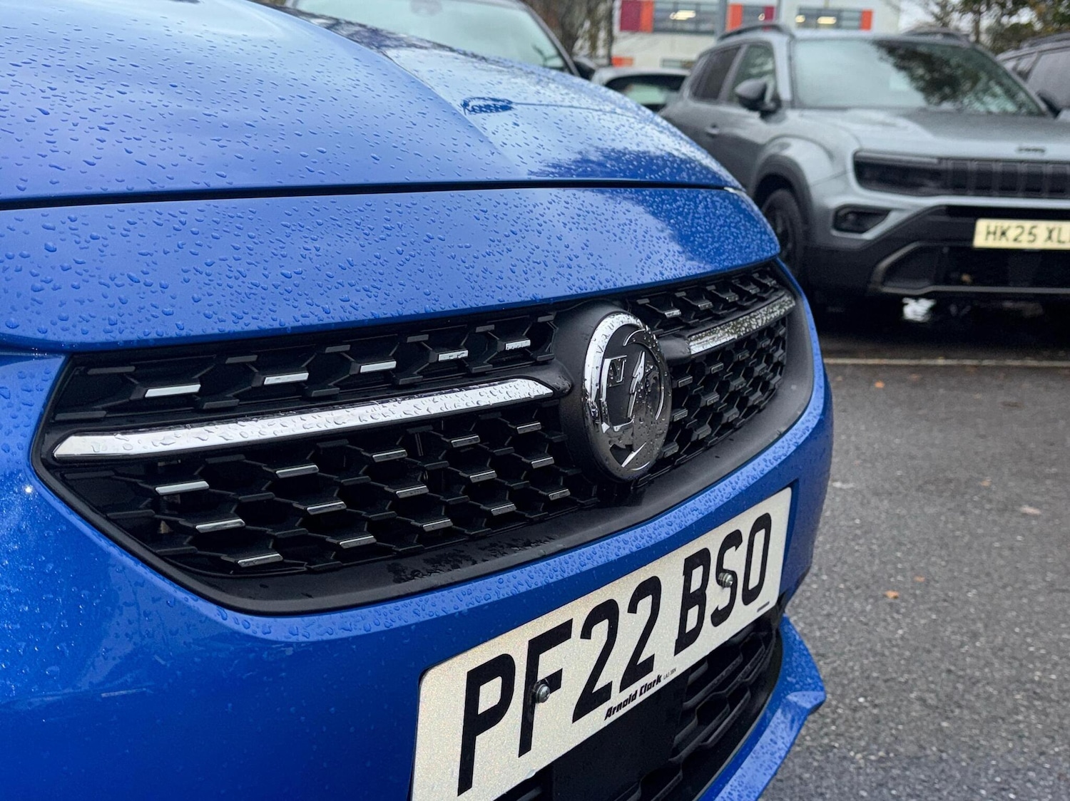 Used Vauxhall Corsa 2022 for sale - 76684789: Photo 18