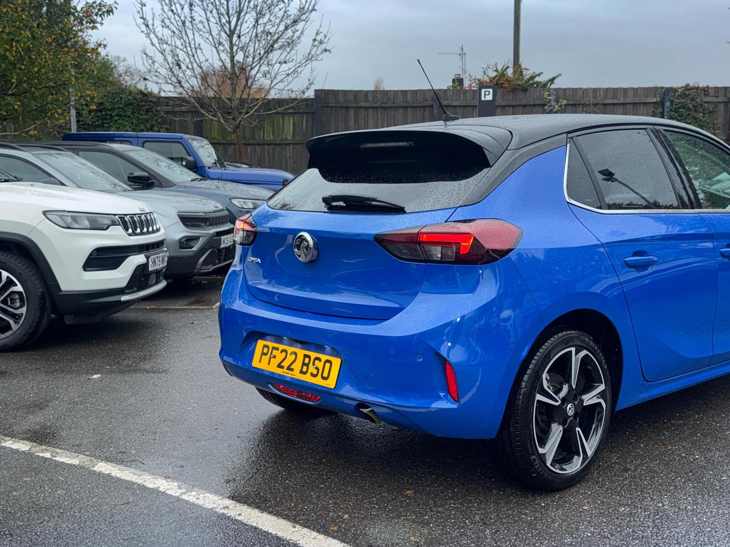 Used Vauxhall Corsa 2022 for sale - 76684789: Photo 23