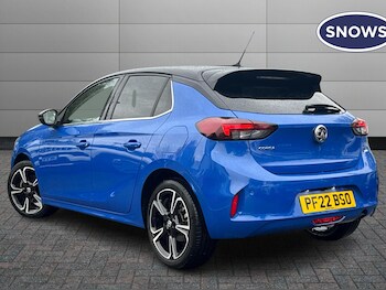 Used Vauxhall Corsa 2022 for sale - 76684789: Photo