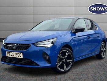 Used Vauxhall Corsa 2022 for sale - 76684789: Photo