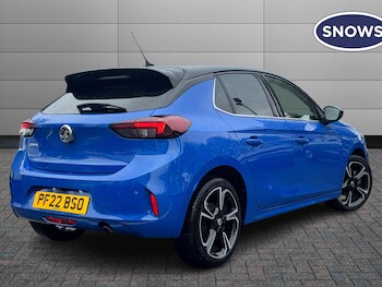 Used Vauxhall Corsa 2022 for sale - 76684789: Photo