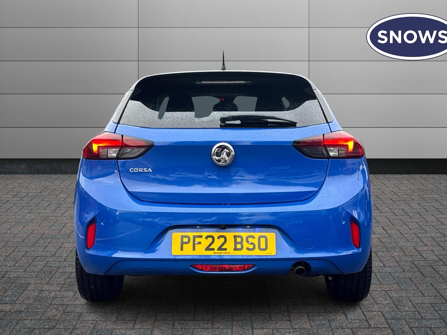 Used Vauxhall Corsa 2022 for sale - 76684789: Photo 8