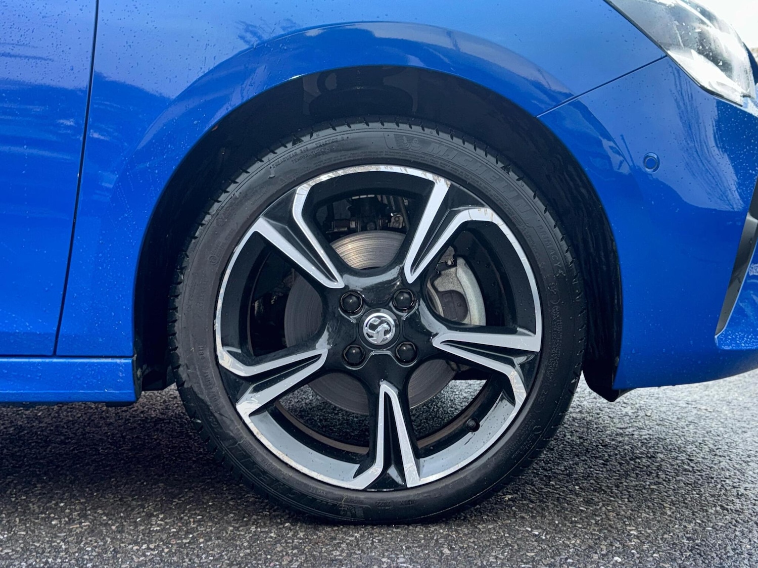 Used Vauxhall Corsa 2022 for sale - 76684789: Photo 9