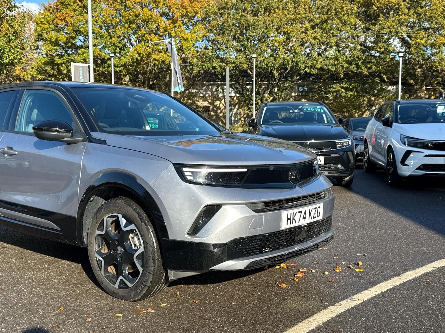 Used Vauxhall Mokka 2025 for sale - 76679836: Photo 16
