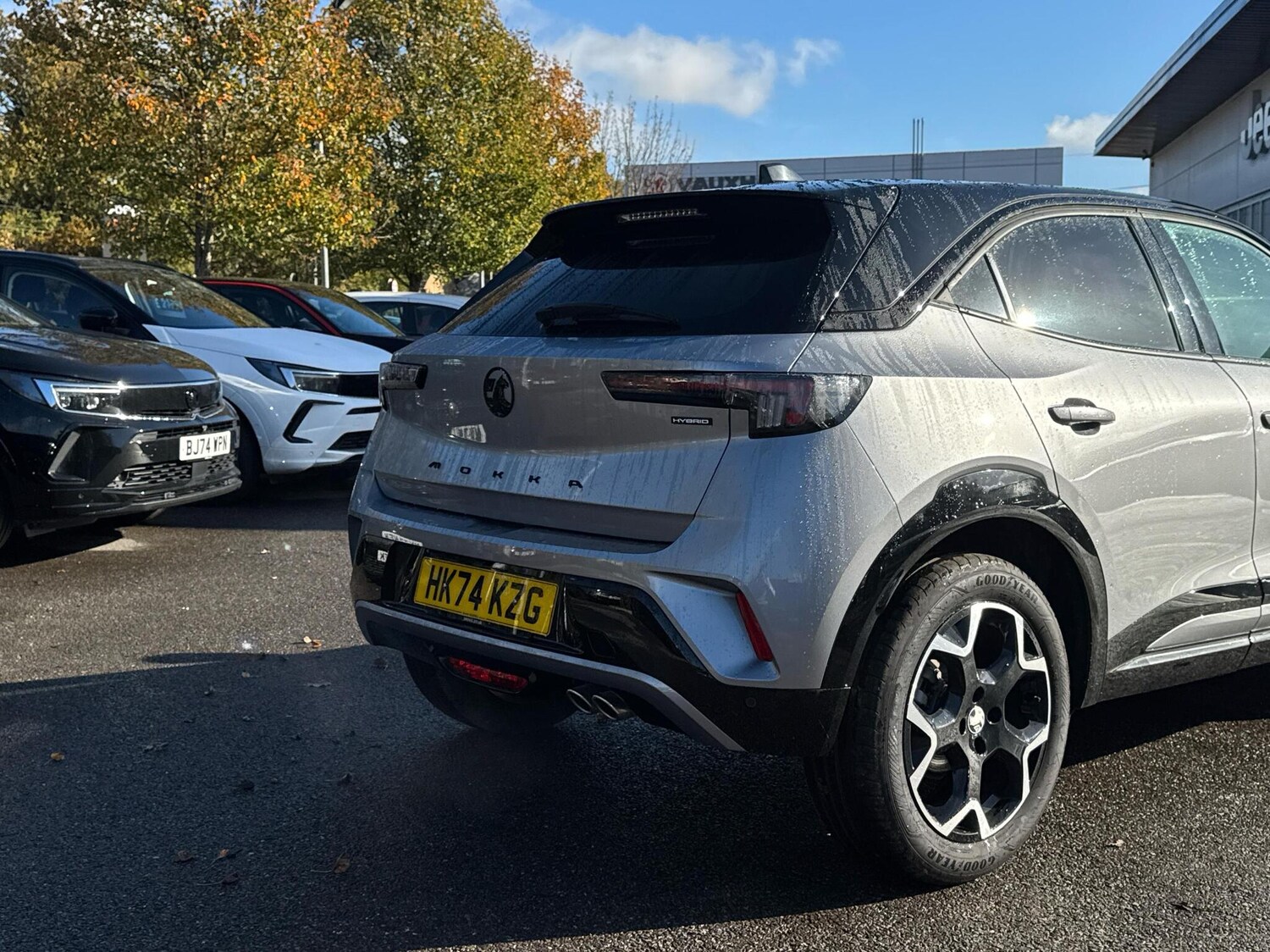 Used Vauxhall Mokka 2025 for sale - 76679836: Photo 20