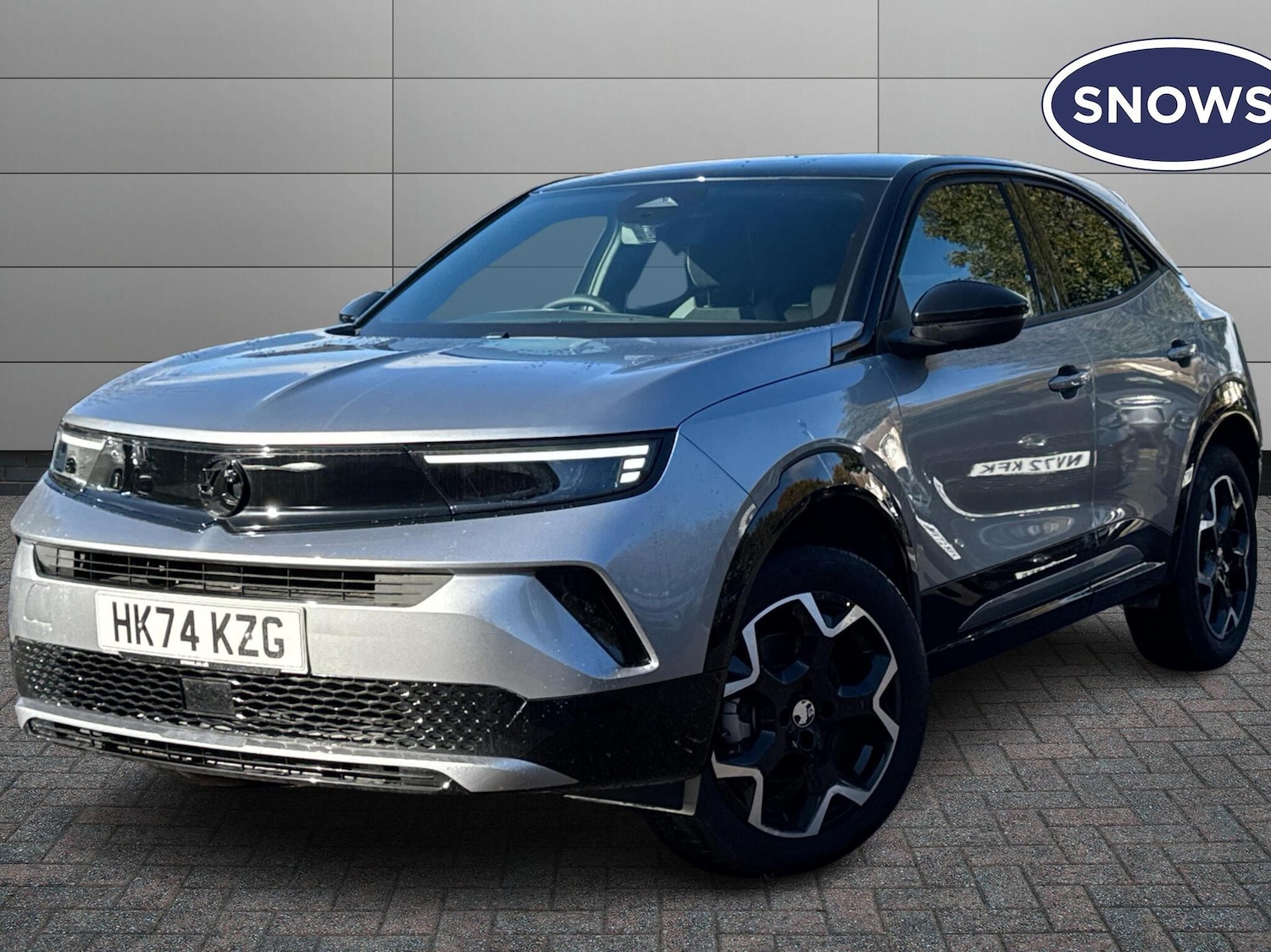 Used Vauxhall Mokka 2025 for sale - 76679836: Photo 3