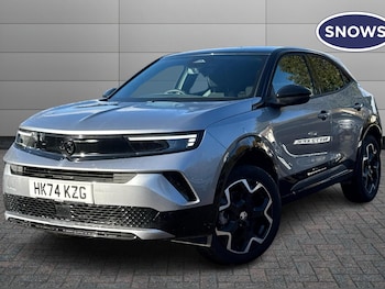 Used Vauxhall Mokka 2025 for sale - 76679836: Photo