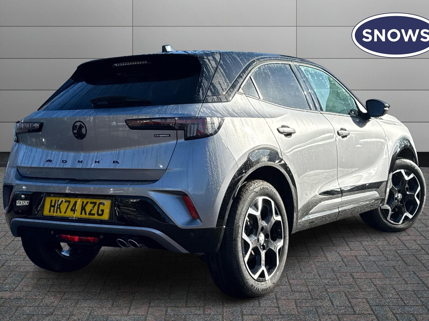 Used Vauxhall Mokka 2025 for sale - 76679836: Photo 4