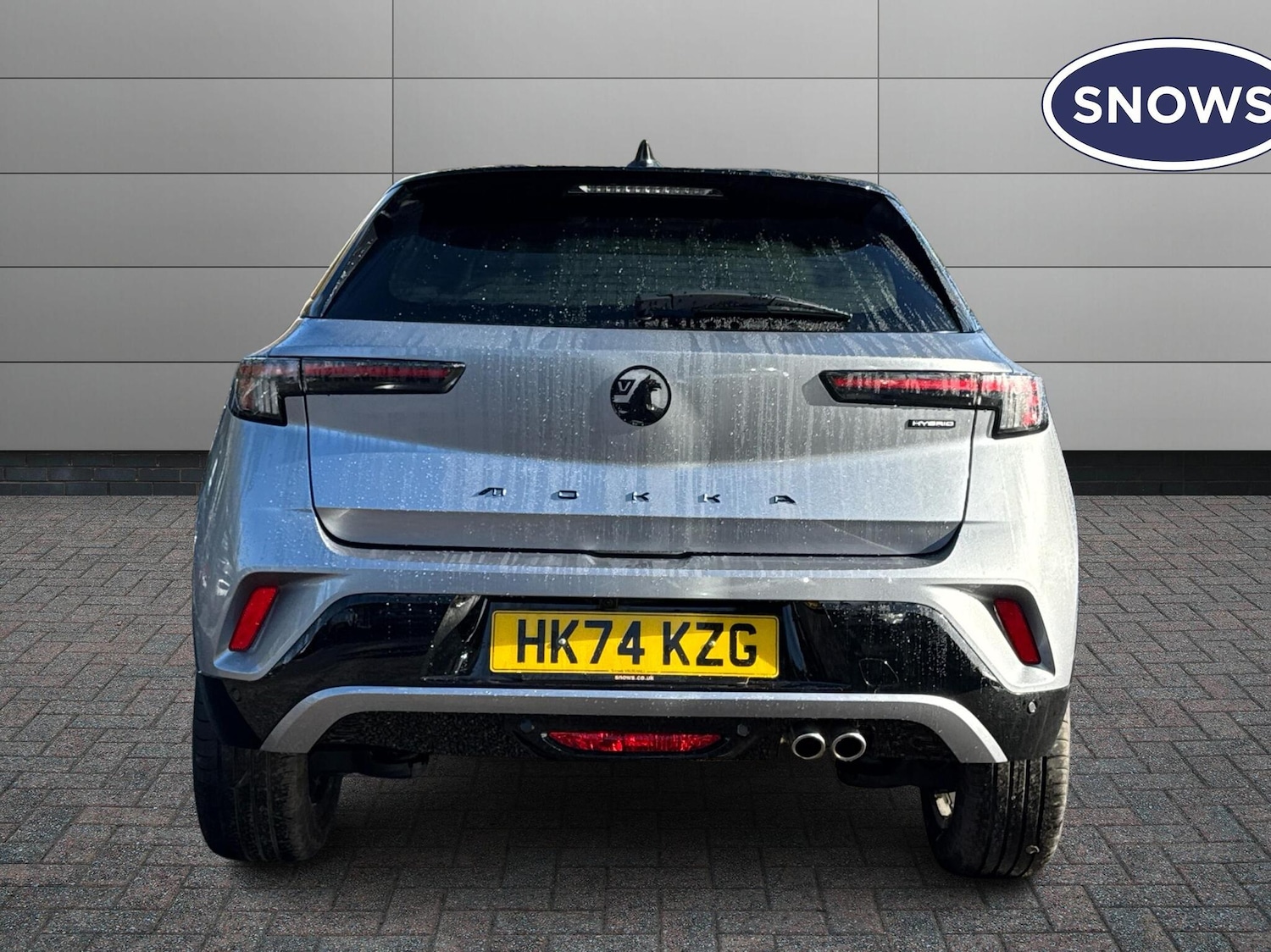 Used Vauxhall Mokka 2025 for sale - 76679836: Photo 8