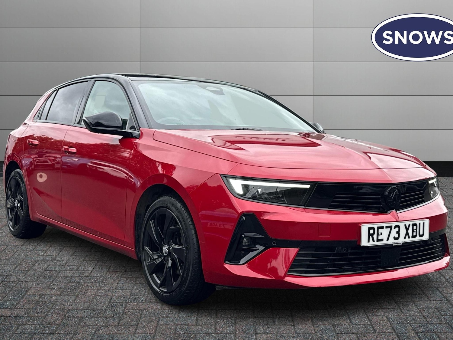 Used Vauxhall Astra 2023 for sale - 76675770: Photo 1