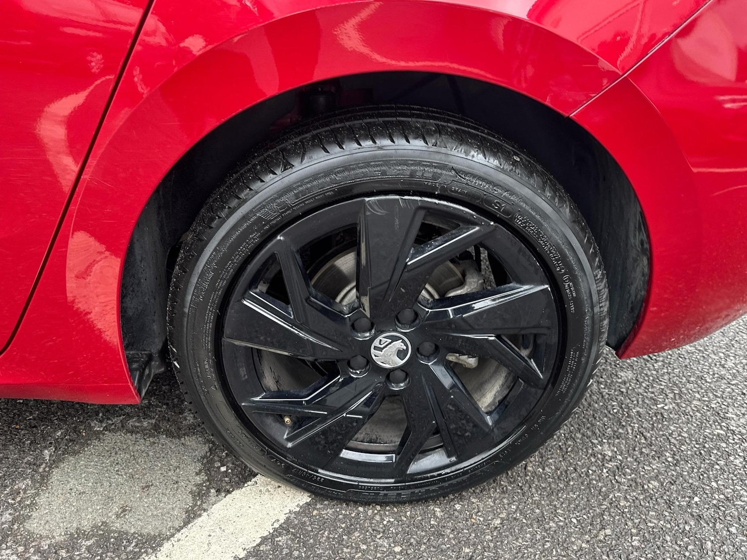 Used Vauxhall Astra 2023 for sale - 76675770: Photo 12