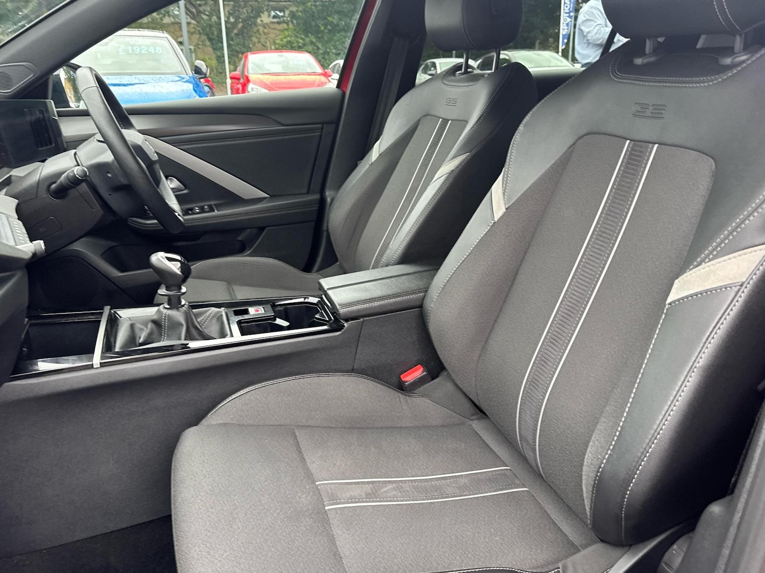 Used Vauxhall Astra 2023 for sale - 76675770: Photo 16