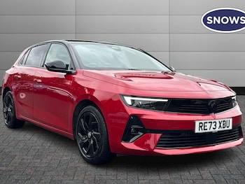 Used Vauxhall Astra 2023 for sale - 76675770: Photo