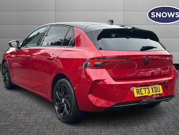 Used Vauxhall Astra 2023 for sale - 76675770: Photo