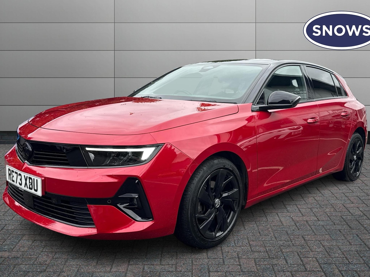 Used Vauxhall Astra 2023 for sale - 76675770: Photo 3