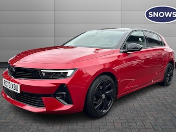 Used Vauxhall Astra 2023 for sale - 76675770: Photo