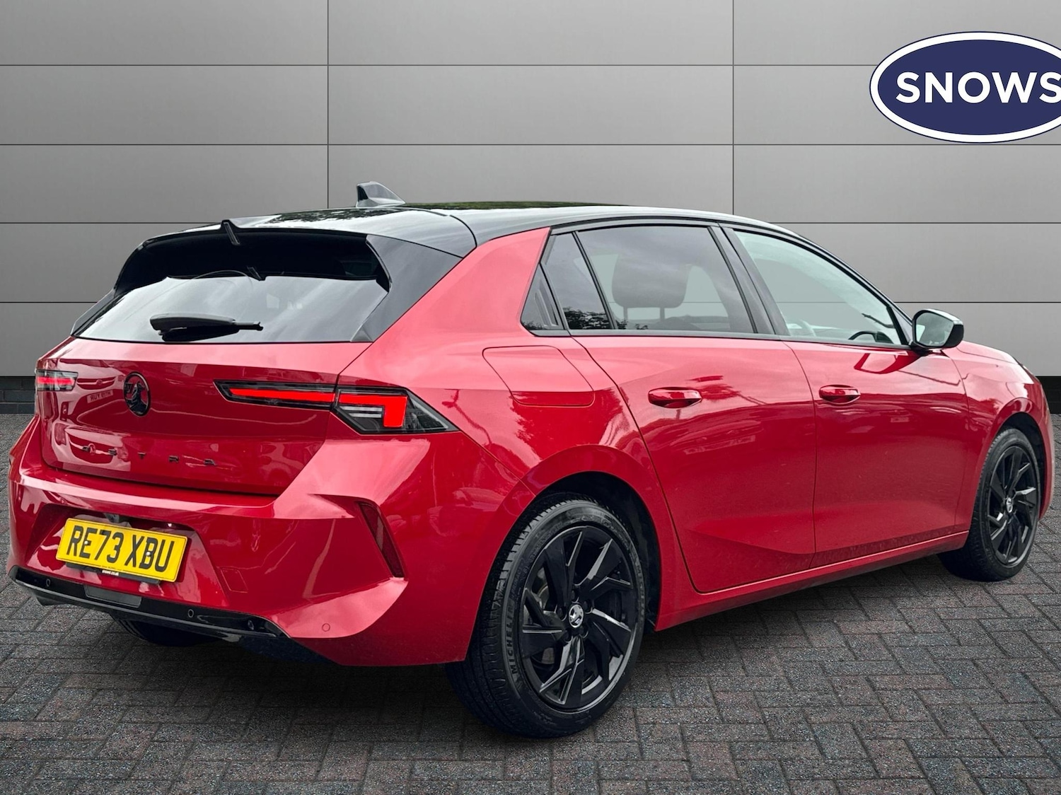 Used Vauxhall Astra 2023 for sale - 76675770: Photo 4