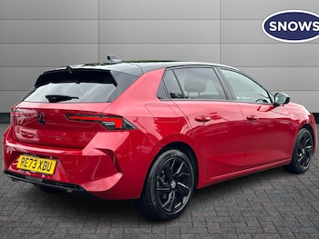 Used Vauxhall Astra 2023 for sale - 76675770: Photo