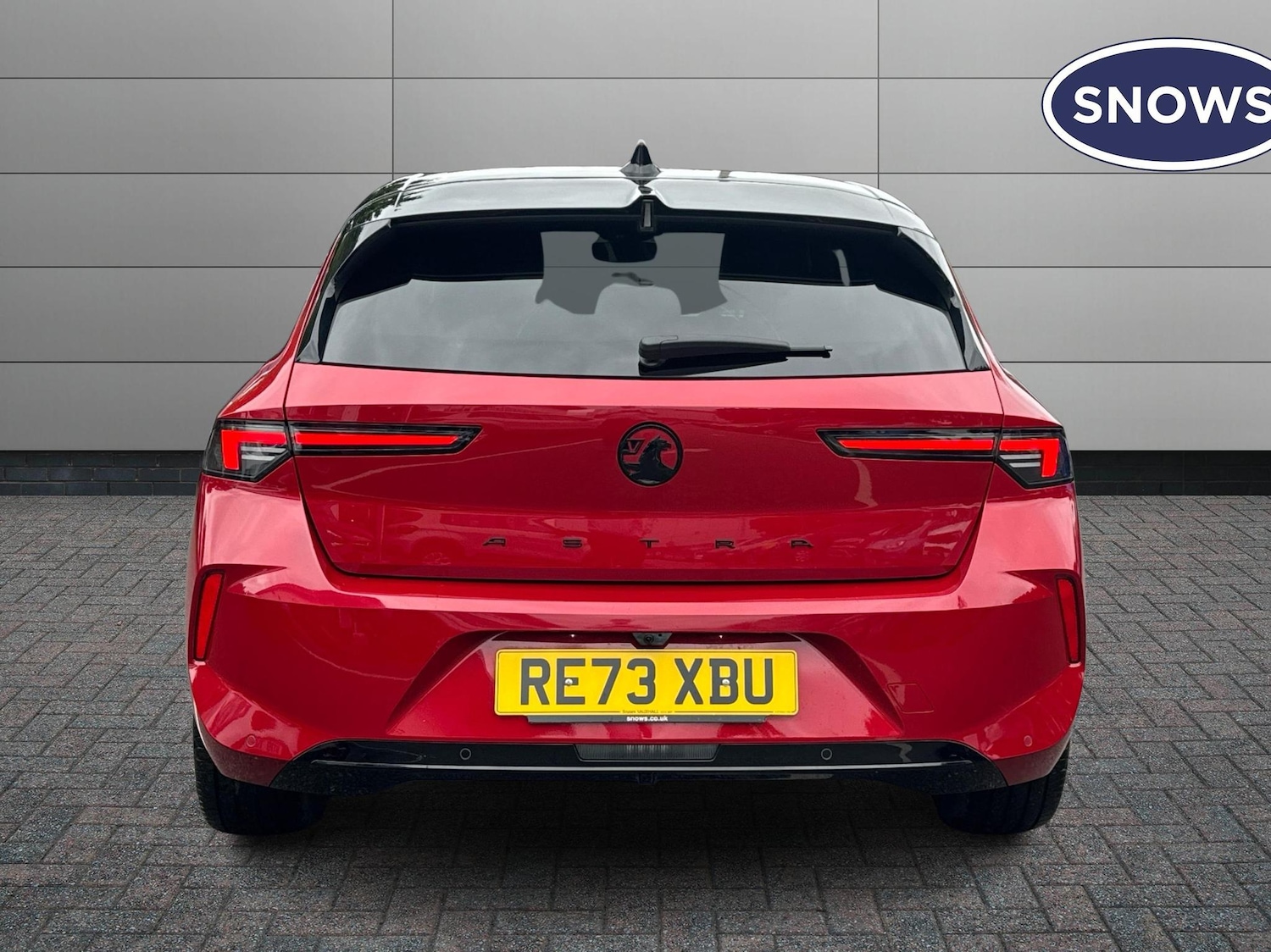 Used Vauxhall Astra 2023 for sale - 76675770: Photo 8