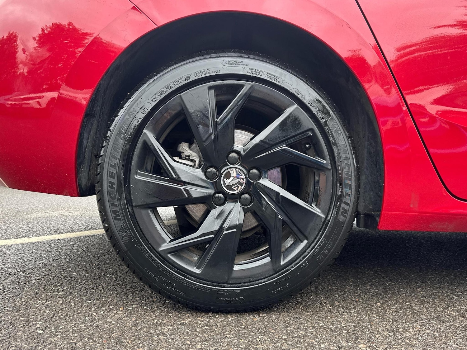 Used Vauxhall Astra 2023 for sale - 76675770: Photo 9