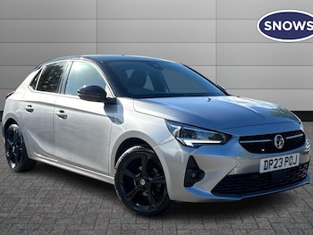 Vauxhall Corsa feature image