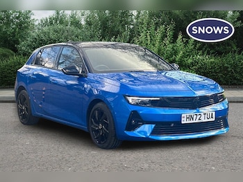 Used Vauxhall Astra 2022 for sale - 78313193: Photo