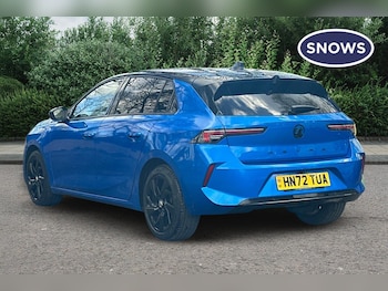 Used Vauxhall Astra 2022 for sale - 78313193: Photo