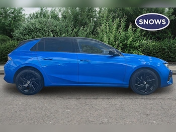 Used Vauxhall Astra 2022 for sale - 78313193: Photo