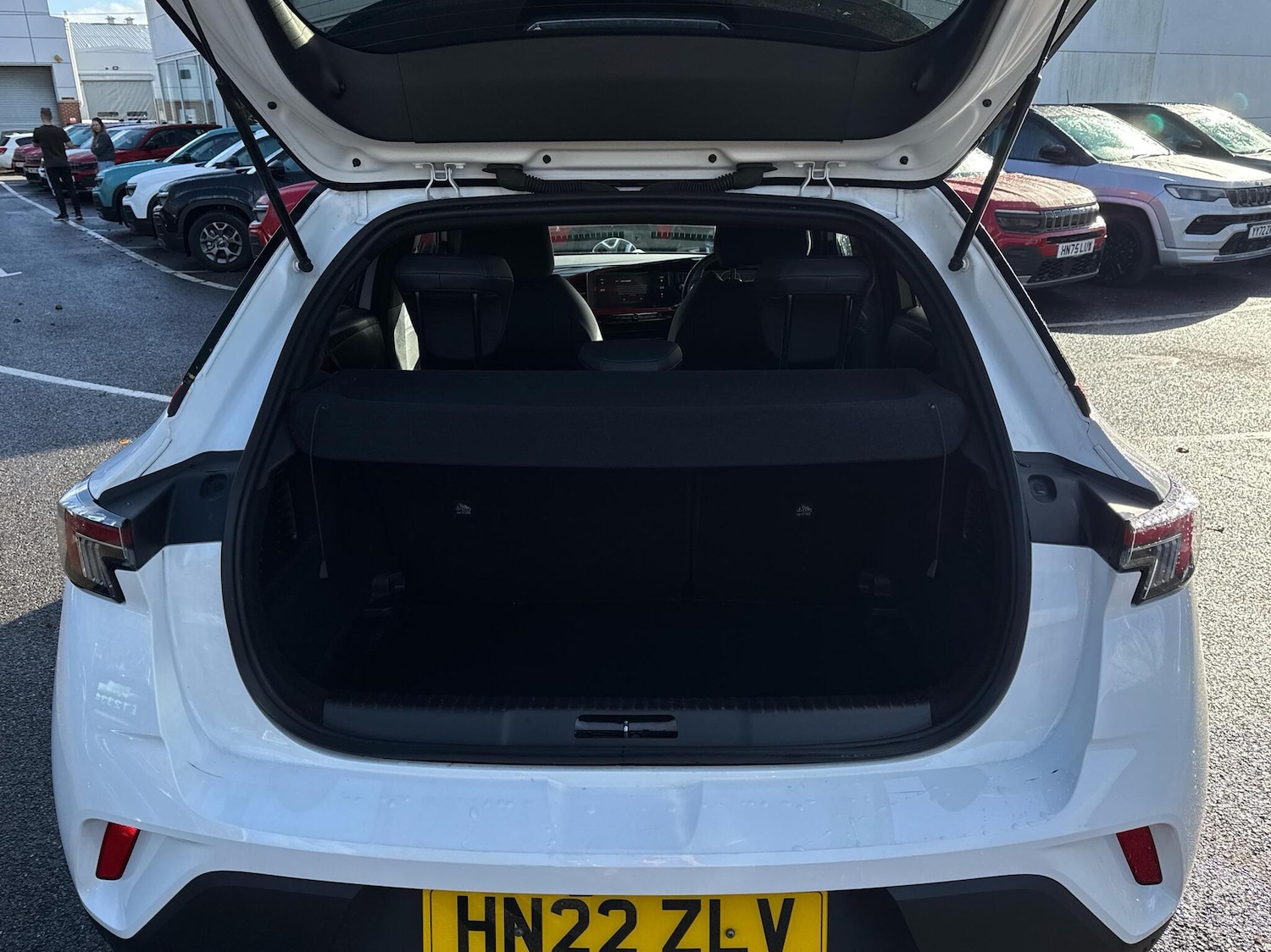 Used Vauxhall Mokka 2022 for sale - 76675405: Photo 15