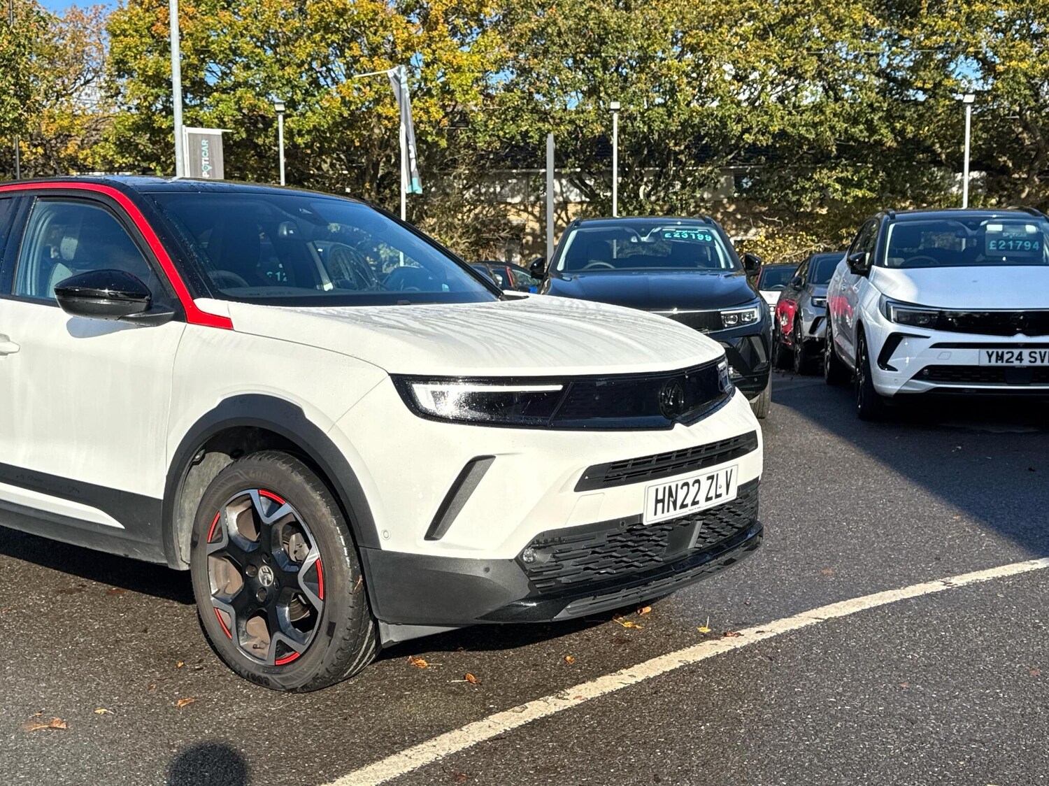 Used Vauxhall Mokka 2022 for sale - 76675405: Photo 16