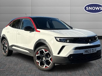 Vauxhall - Mokka