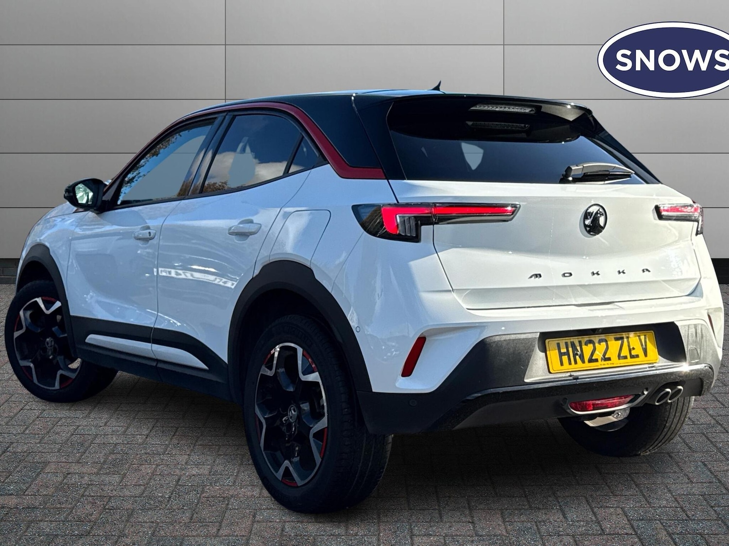 Used Vauxhall Mokka 2022 for sale - 76675405: Photo 2