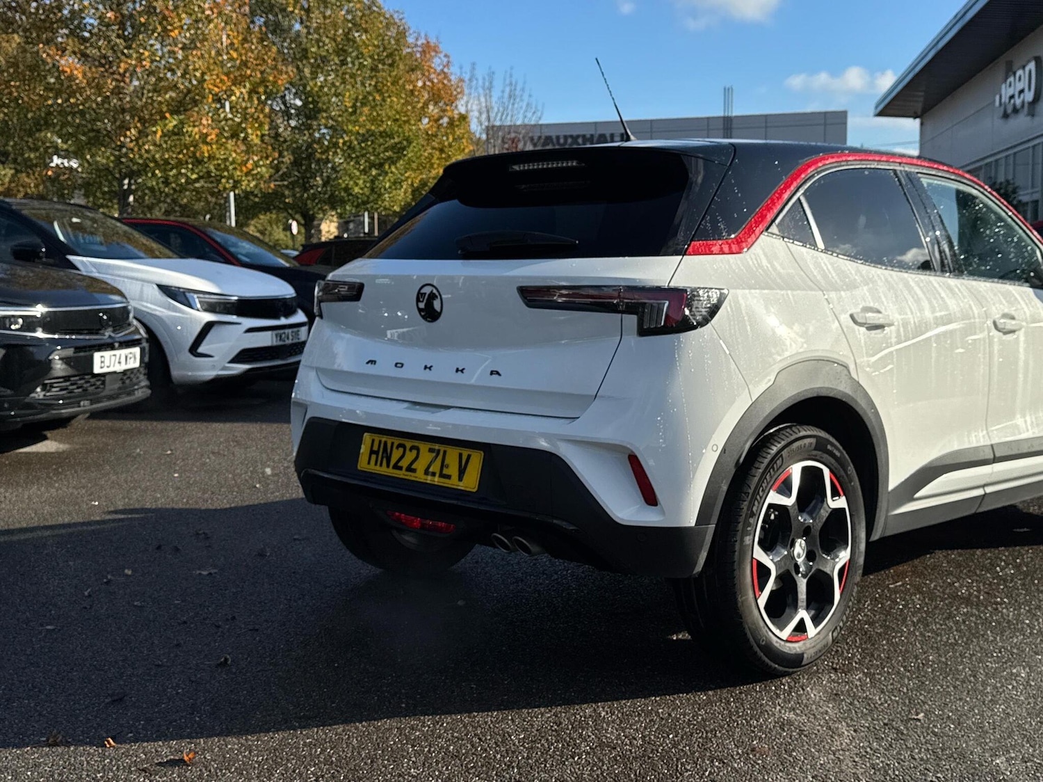 Used Vauxhall Mokka 2022 for sale - 76675405: Photo 23