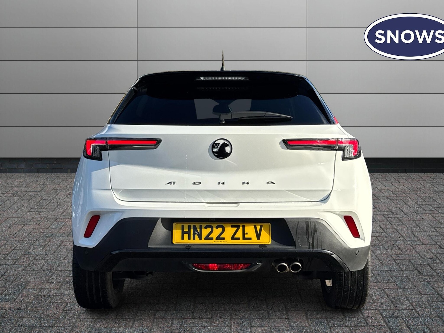 Used Vauxhall Mokka 2022 for sale - 76675405: Photo 8