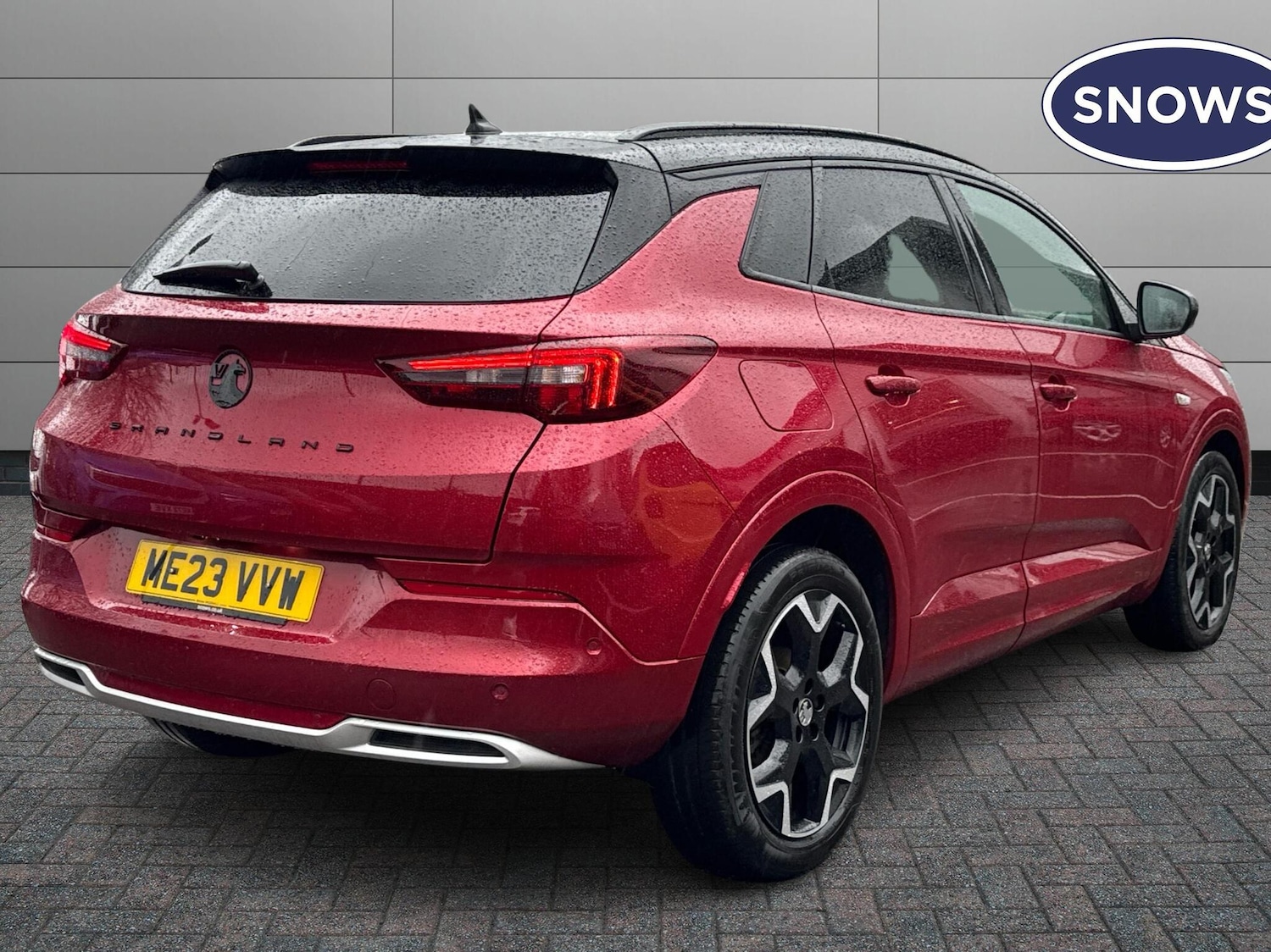 Used Vauxhall Grandland 2023 for sale - 77502813: Photo 4