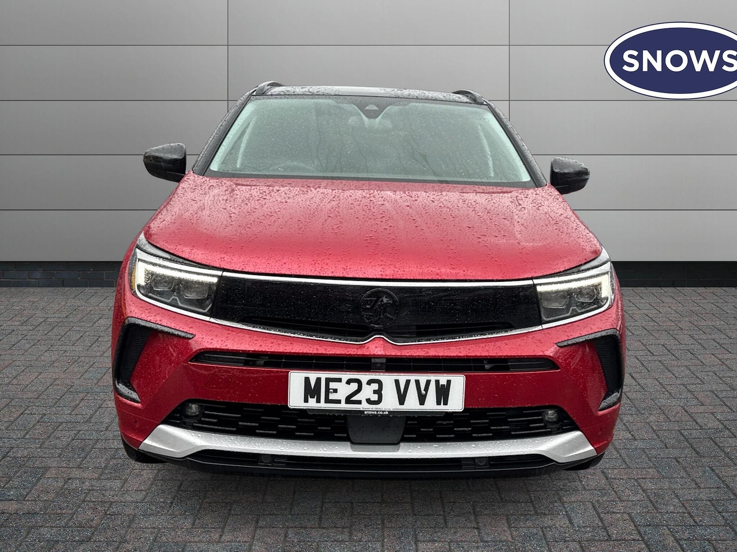 Used Vauxhall Grandland 2023 for sale - 77502813: Photo 7